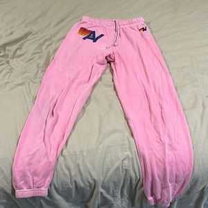 Aviator nation sweats size small